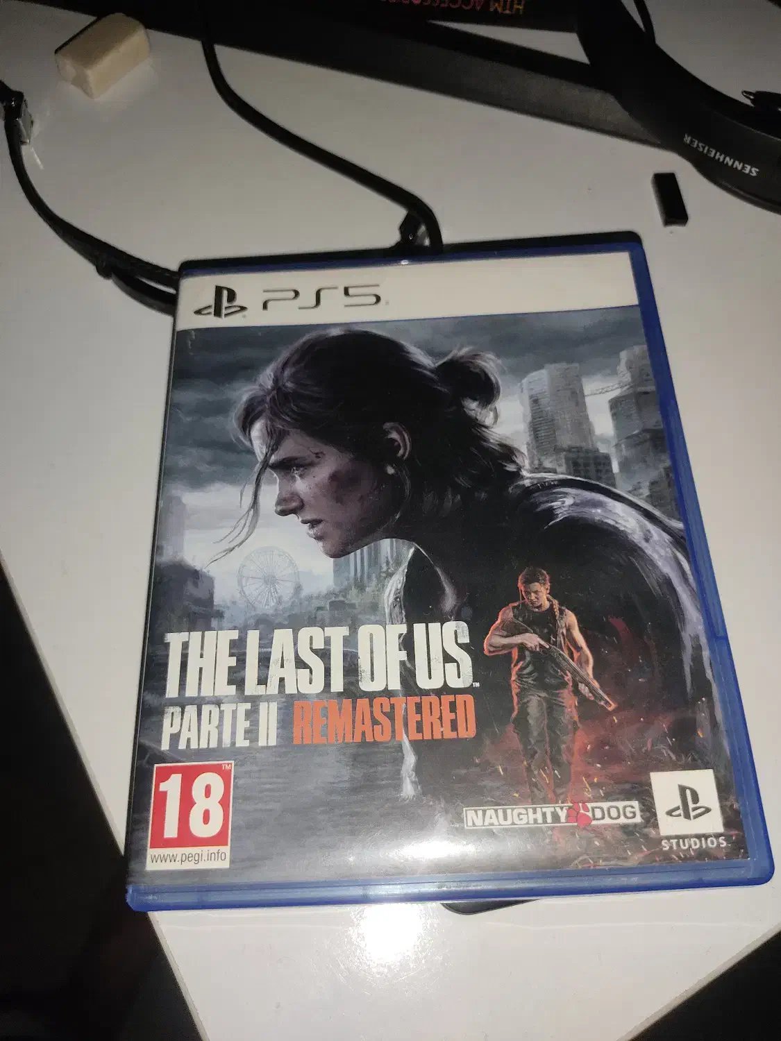 last of us 2 لست|کنسول، بازی ویدئویی و آنلاین|شهریار, شهریار|دیوار