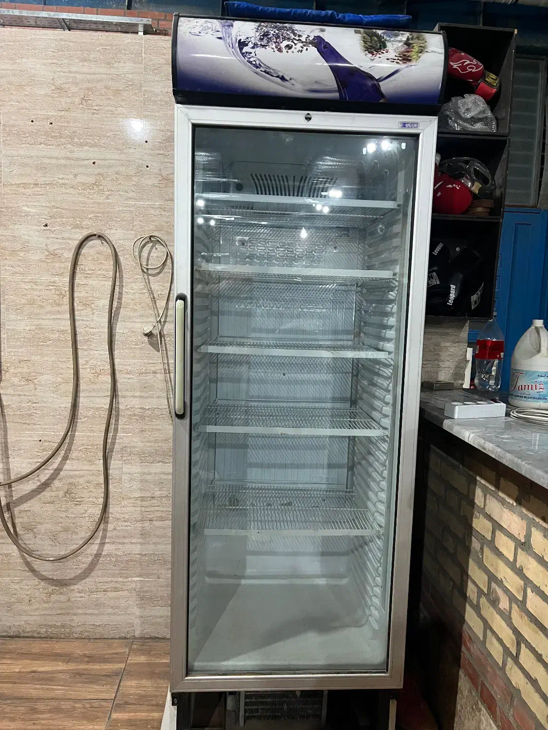 یخچال تک در|یخچال و فریزر|کهریزک, |دیوار