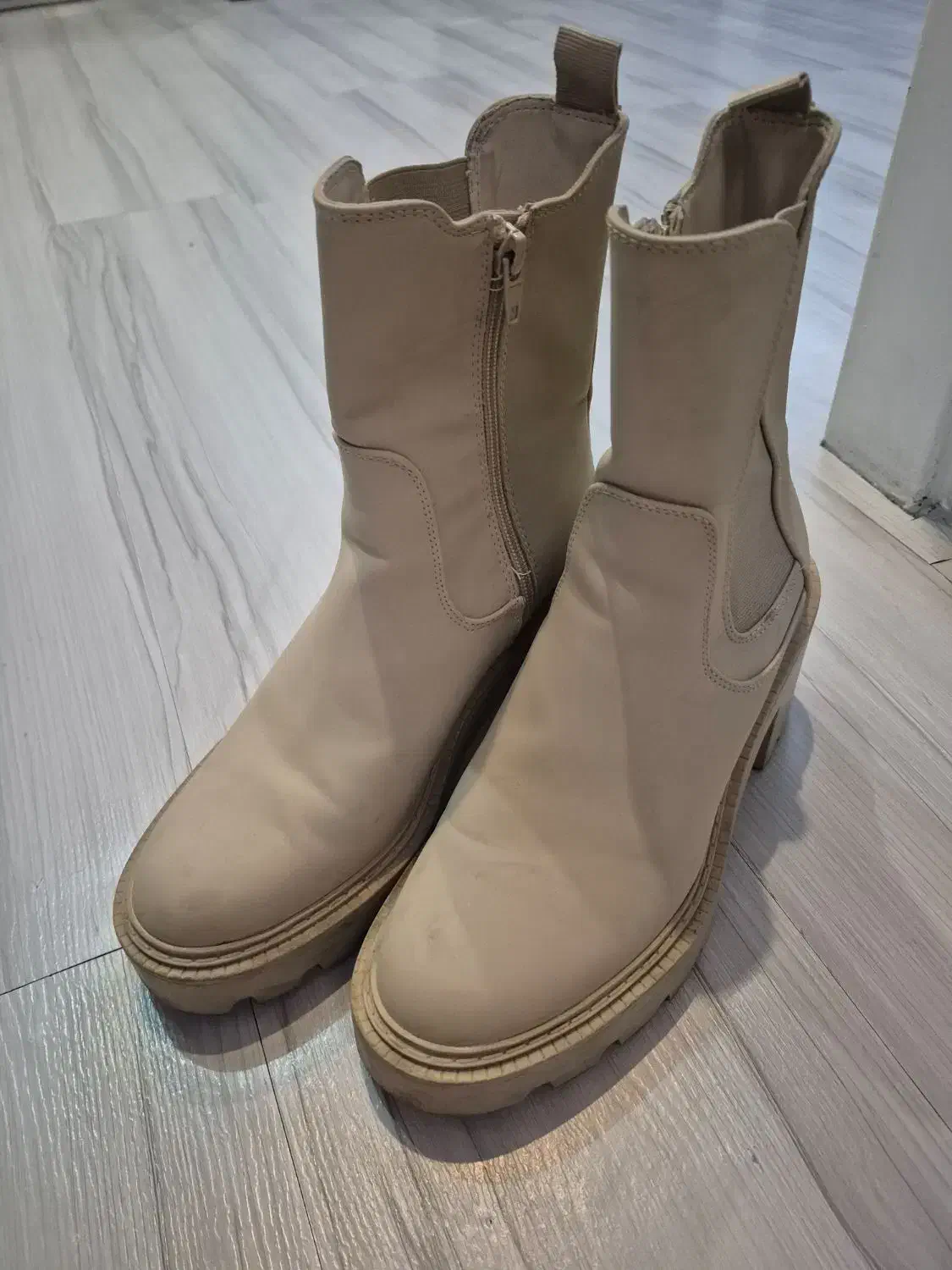 نیم بوت خارجی|کیف، کفش، کمربند|کرج, مطهری|دیوار