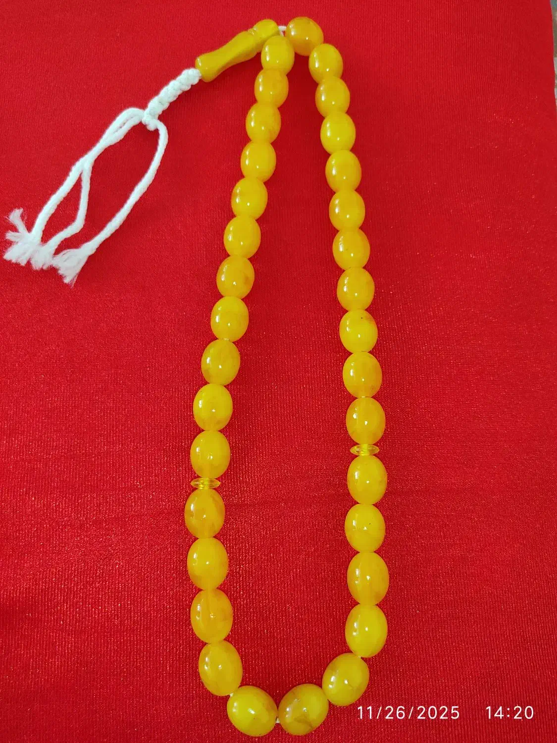 تسبیح زیبا|زیورآلات و اکسسوری|سنقر, |دیوار