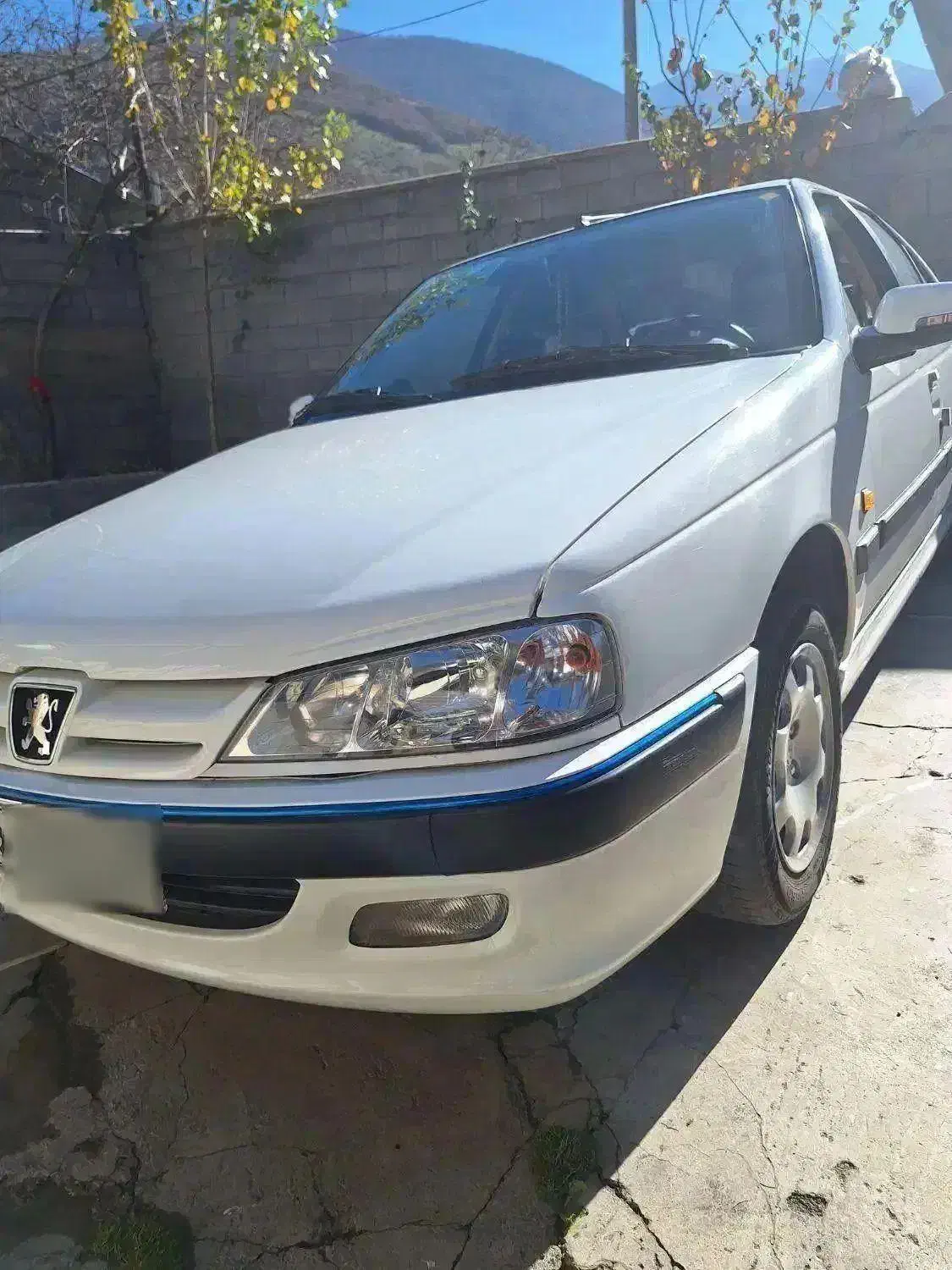 پژو پارس آخر ۹۹|خودرو سواری و وانت|کلاردشت, |دیوار