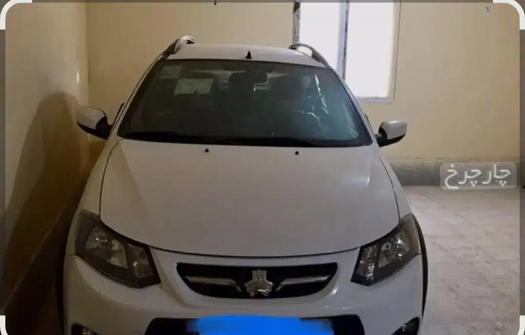 کوییک معمولی خشک 1402|خودرو سواری و وانت|قروه, |دیوار