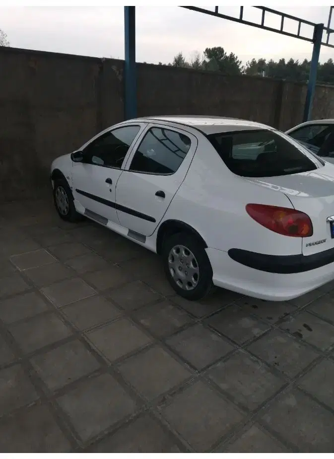 206 sd v8|خودرو سواری و وانت|نیشابور, ۲۲ بهمن|دیوار