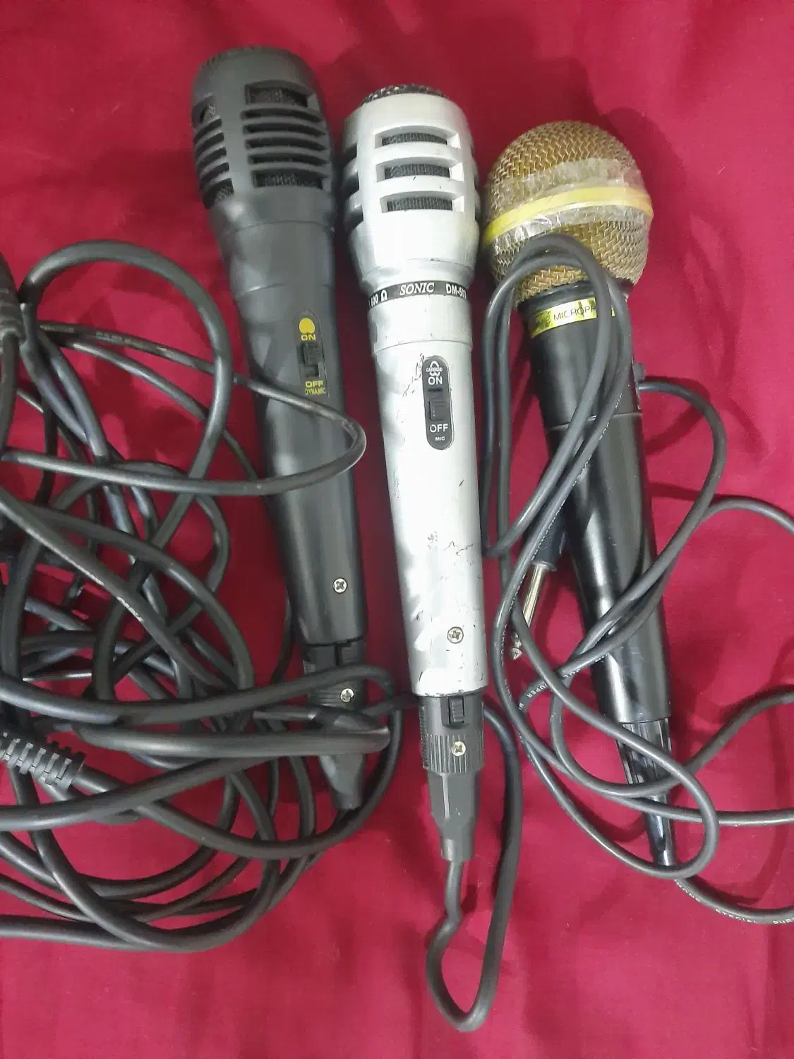 میکروفن|سیستم صوتی خانگی|بجنورد, |دیوار