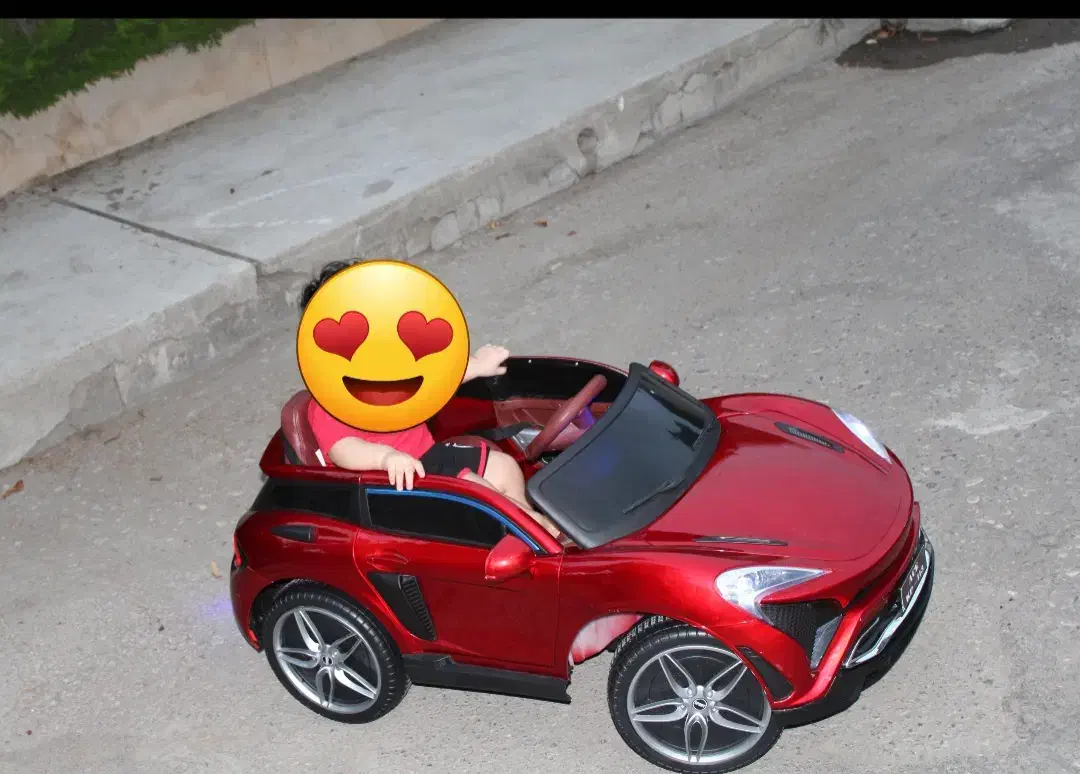 ماشین شارژی مک لارن|اسباب‌‌بازی|فریدون‌کنار, |دیوار