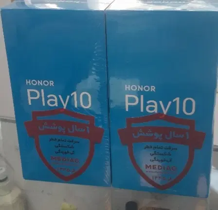 honor play 10|موبایل|گرگان, |دیوار