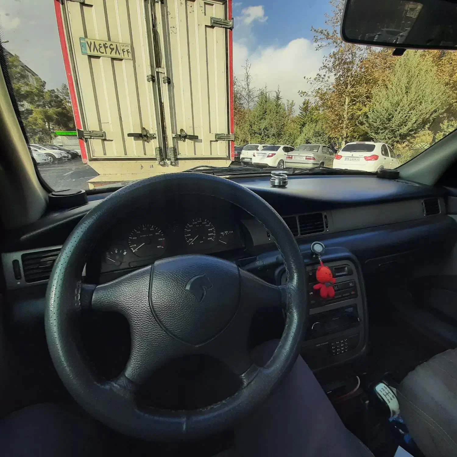 سمند مدل ۸۲|خودرو سواری و وانت|تهران, سبلان (لشگر)|دیوار