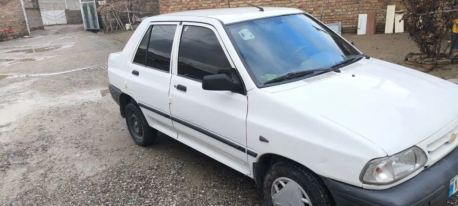 پراید مدل 97درجه یک|خودرو سواری و وانت|میاندوآب, |دیوار