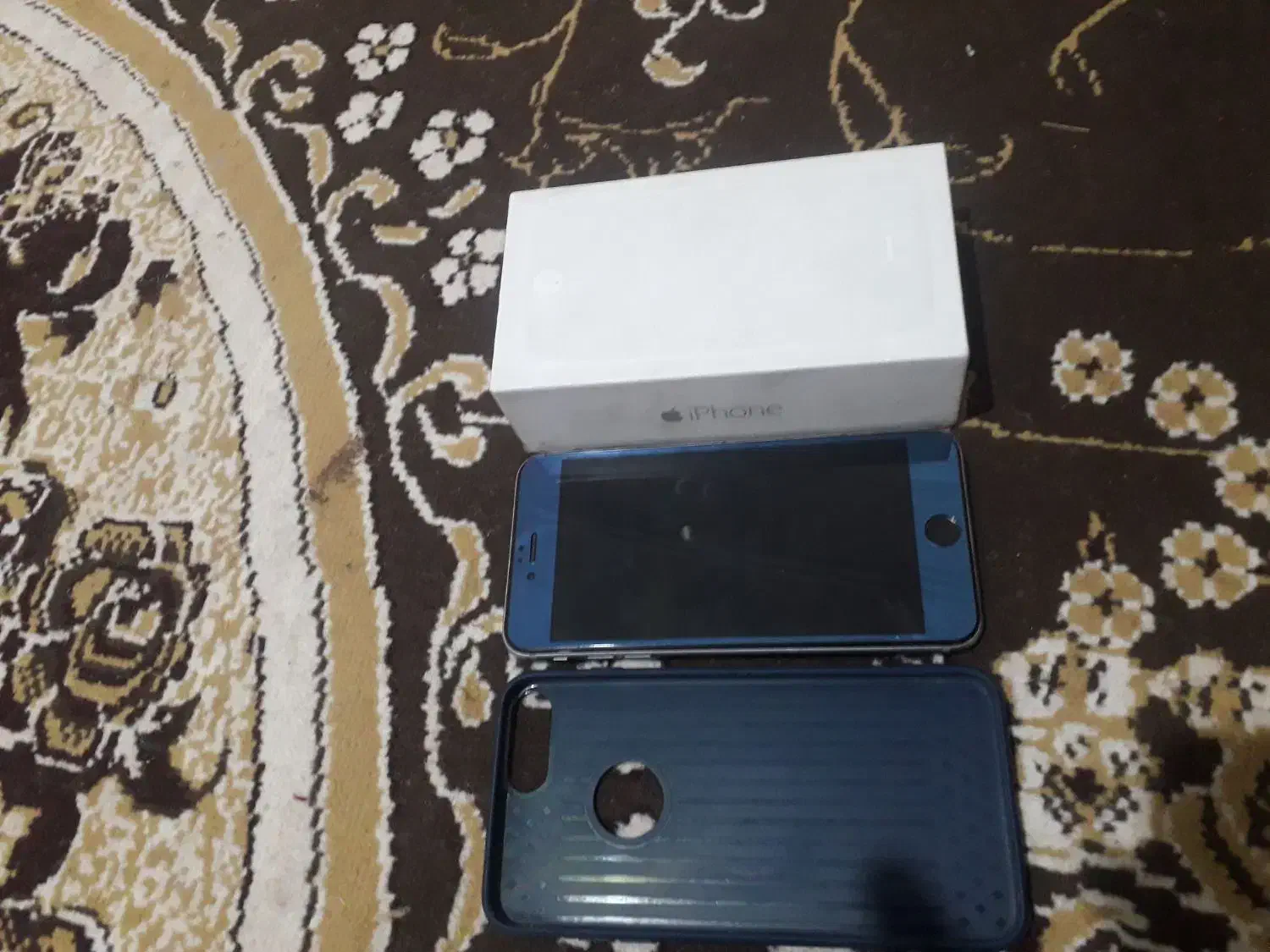 اپل 6a plus|موبایل|نیک شهر, |دیوار