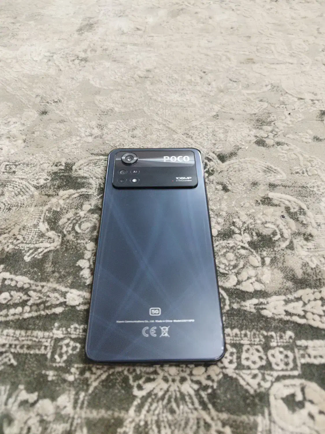 poco x4 pro 5g 256|موبایل|ری, فیروزآبادی|دیوار