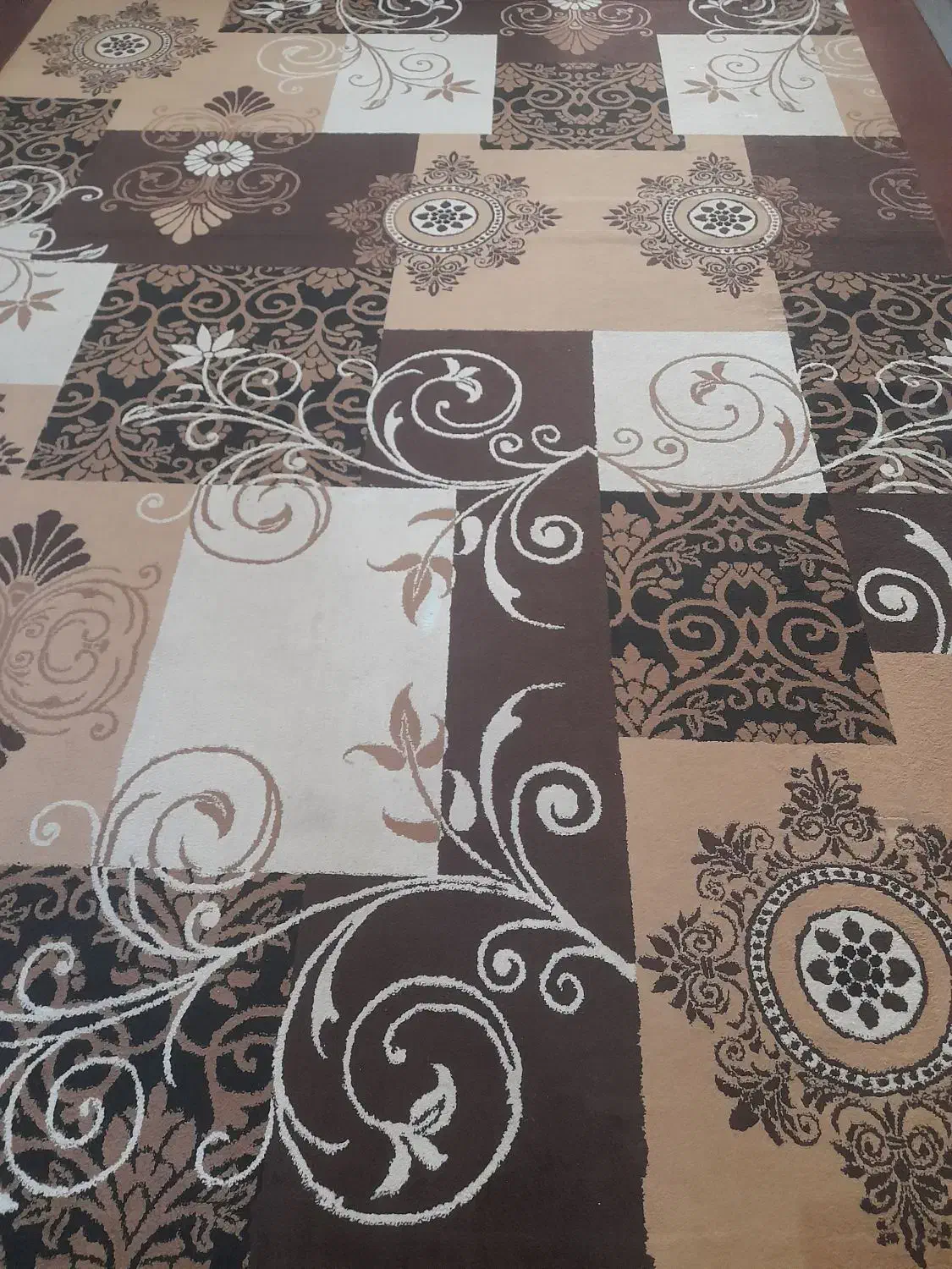 گلیم فرش|گلیم، جاجیم، گبه|دوگنبدان, |دیوار