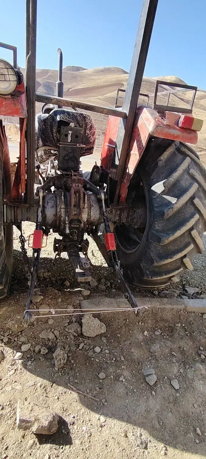 تراکتور 63 اوزال انگلیس عطیقه|خودرو سنگین|سقز, |دیوار