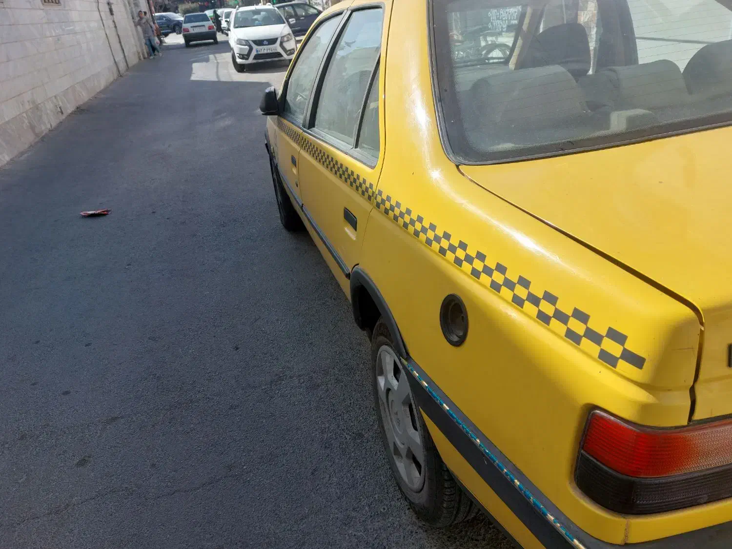 تاگسی|خودرو سواری و وانت|رباط‌کریم, رباط‌کریم|دیوار