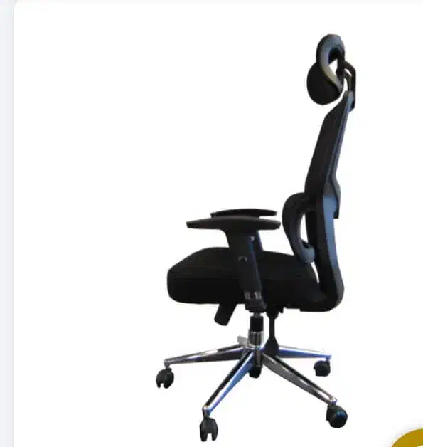 صندلی مدیریت پشت توری|مبلمان اداری|تهران, یافت‌آباد|دیوار