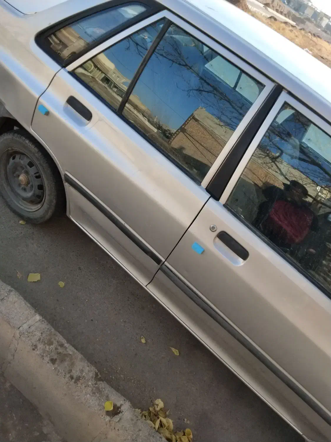 پراید  مدل 89|خودرو سواری و وانت|سلطانیه, |دیوار