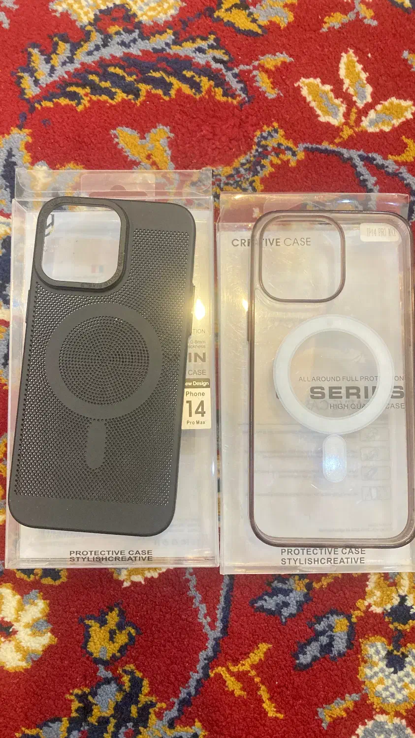 گارد آیفون 14pro max|لوازم جانبی موبایل و تبلت|قوچان, |دیوار