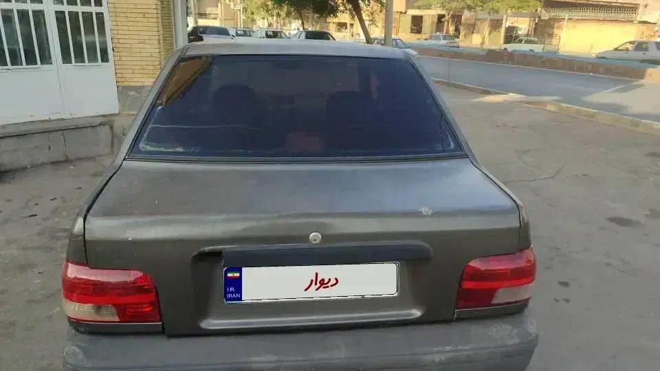 پراید 131 مدل 90بدون رنگ|خودرو سواری و وانت|کرمان, |دیوار