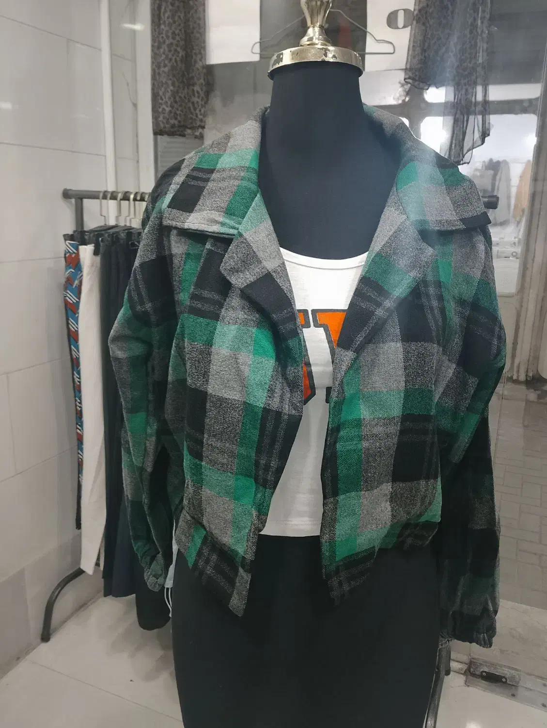 کراپ کت|لباس|بوشهر, |دیوار