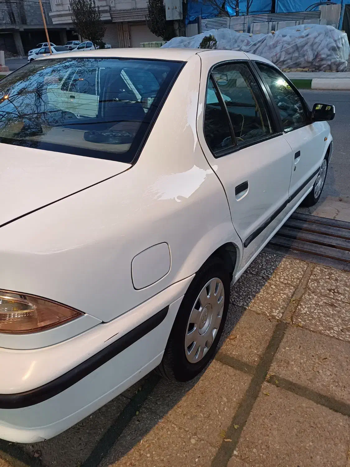 سمند ۹۳ lx کارمندی عروسک|خودرو سواری و وانت|قم, انسجام|دیوار