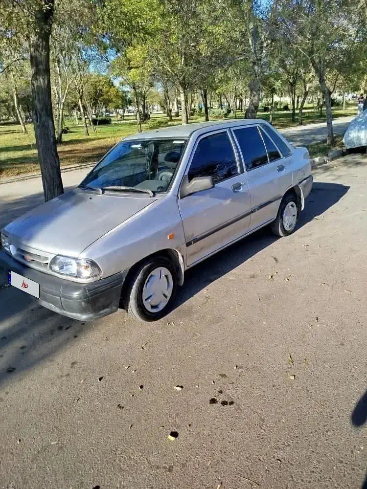 پراید بدون پوسیدگی|خودرو سواری و وانت|اسالم, |دیوار