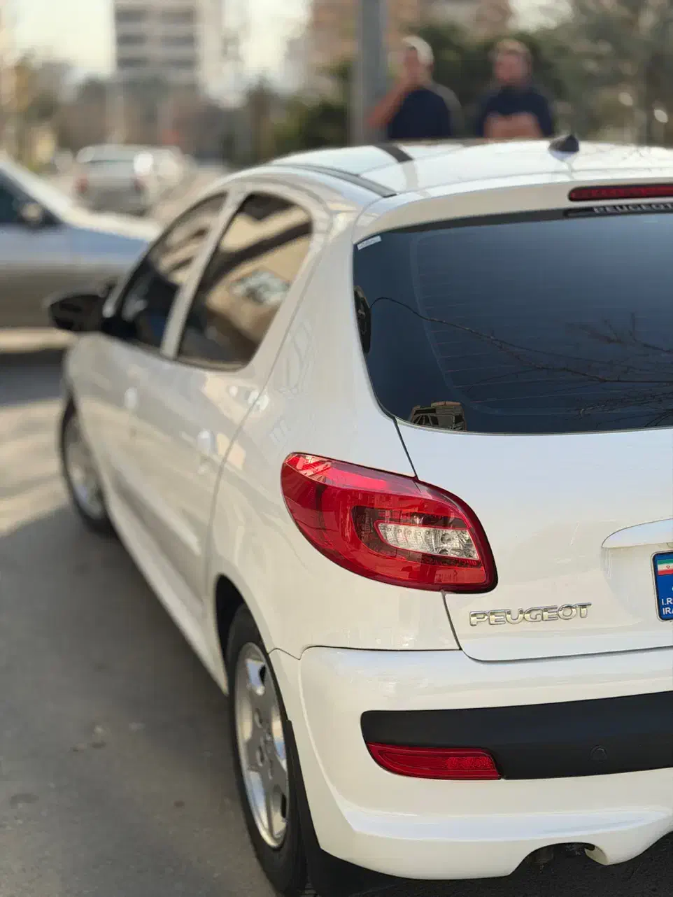 پژو ۲۰۷ ۱۴۰۳|خودرو سواری و وانت|مشهد, آبکوه|دیوار