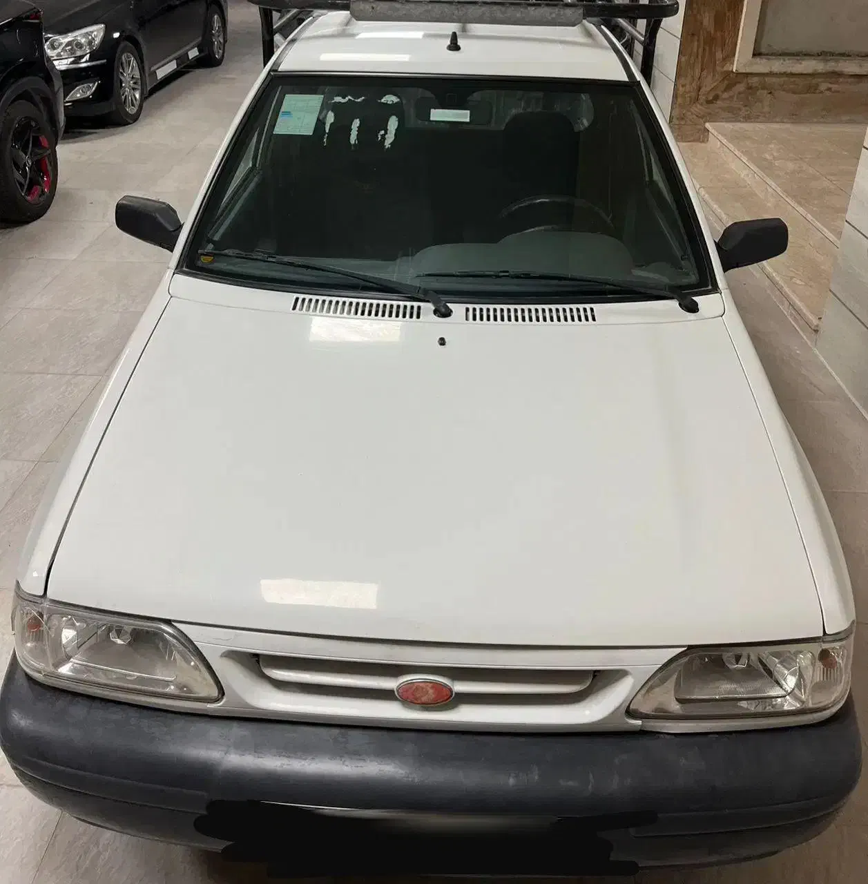 پراید وانت|خودرو سواری و وانت|بوشهر, |دیوار