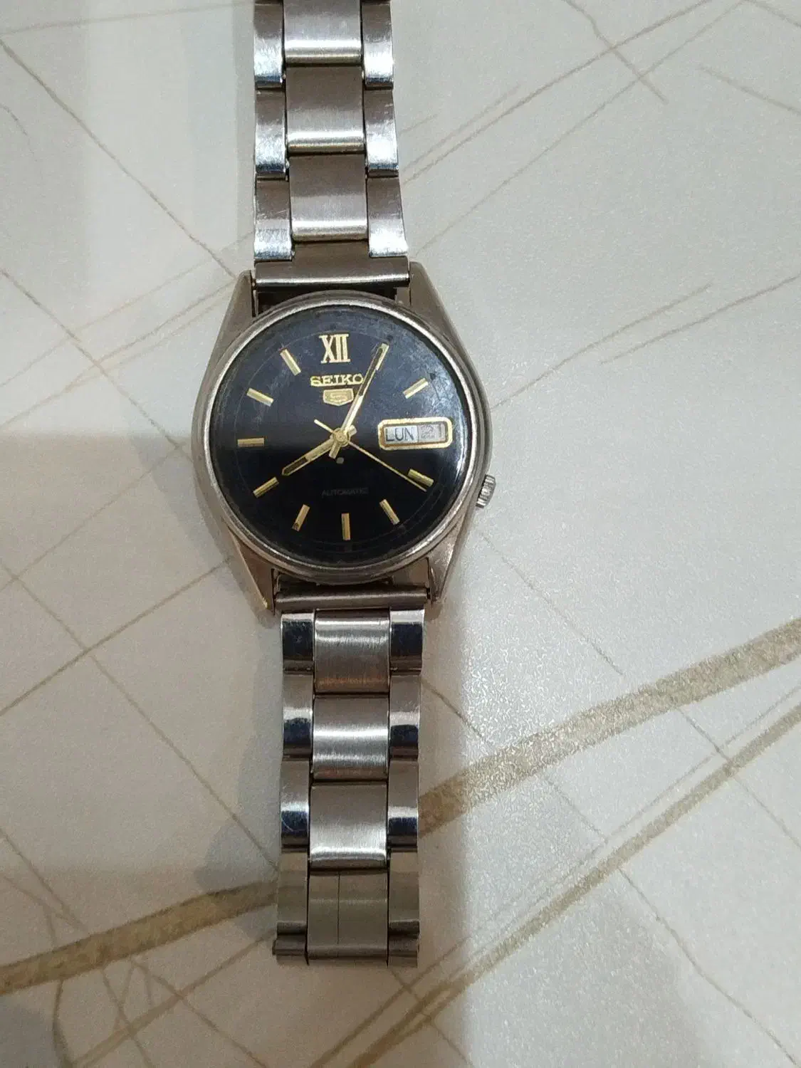 ساعت مچی سیکو5 اصل|ساعت|کاشان, امیرکبیر|دیوار