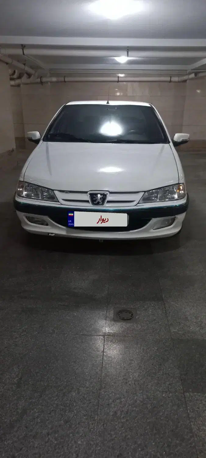 پژو پارس دوگانه سوز مدل۱۳۹۴ نقد اقساط|خودرو سواری و وانت|کرج, گوهردشت|دیوار