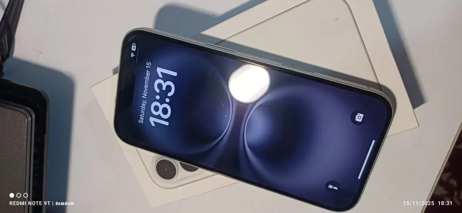 iphone 16|موبایل|دهدشت, |دیوار