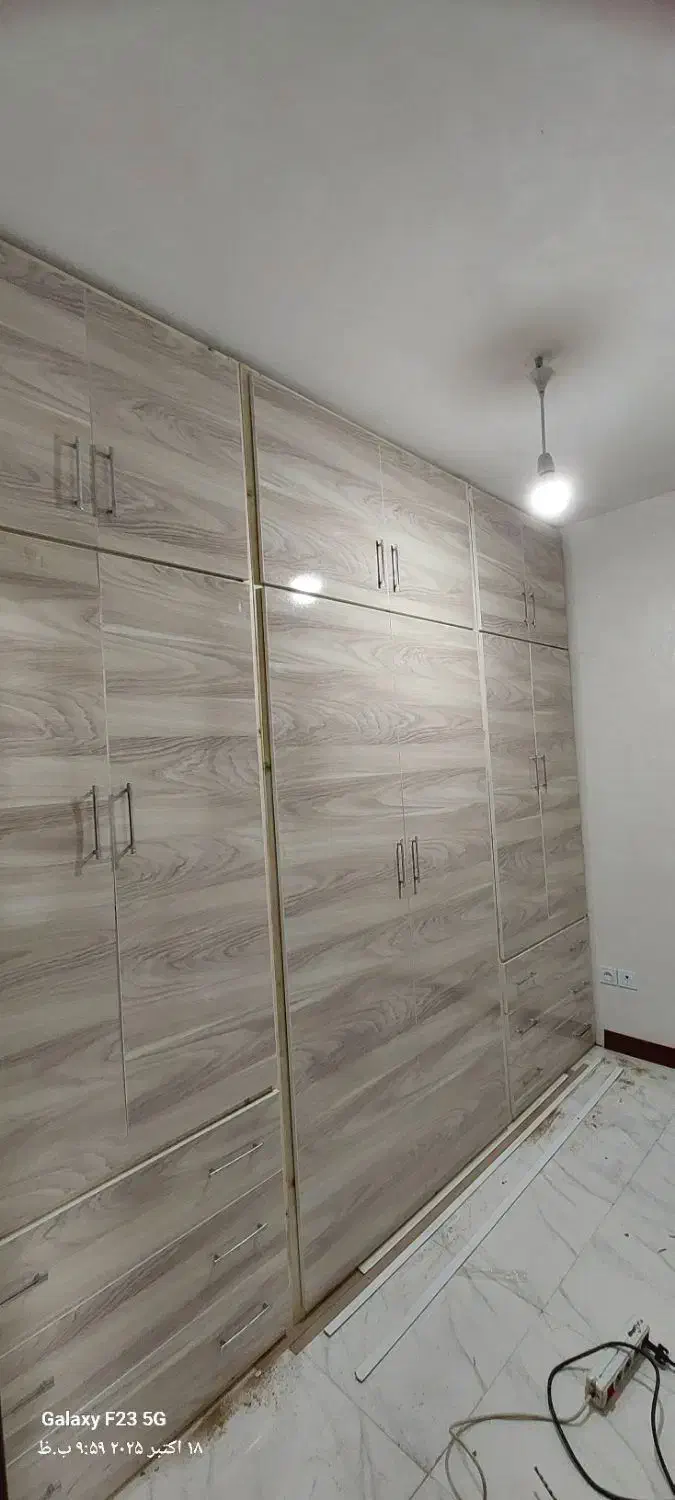 انواع کمد دیواری به قیمت تولیدی|خدمات پیشه و مهارت|بروجرد, |دیوار