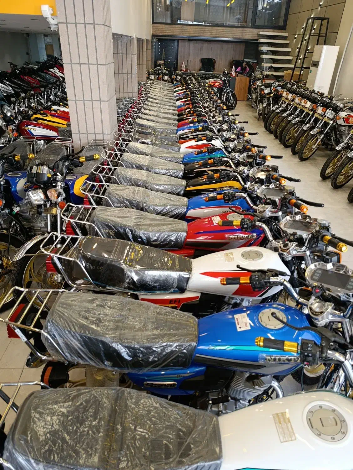 نیک تاز 250 جفت دیسک|موتورسیکلت|رفسنجان, |دیوار