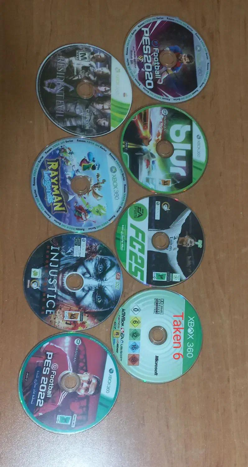 Xbox 360 Slim|کنسول، بازی ویدئویی و آنلاین|ماهدشت, |دیوار