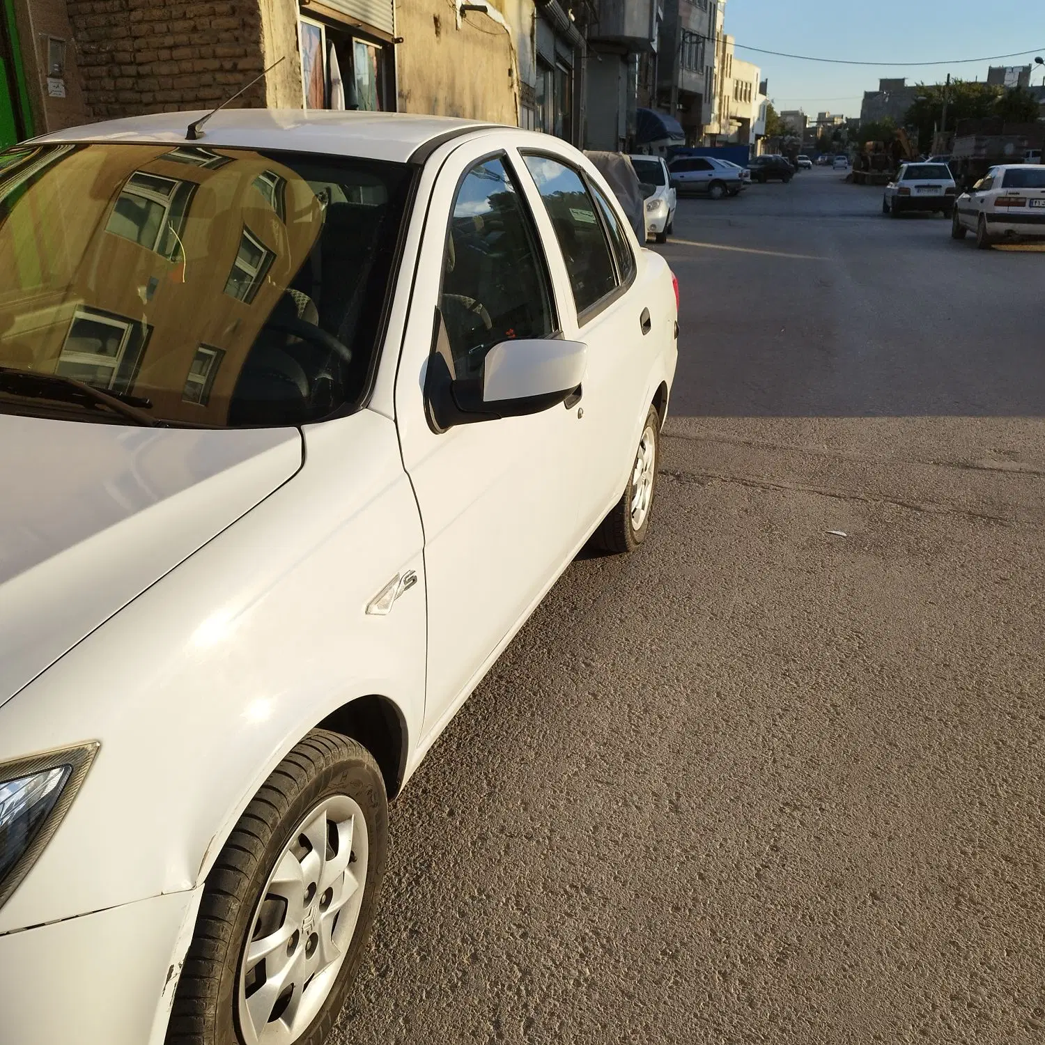 ساینا s|خودرو سواری و وانت|اردبیل, |دیوار
