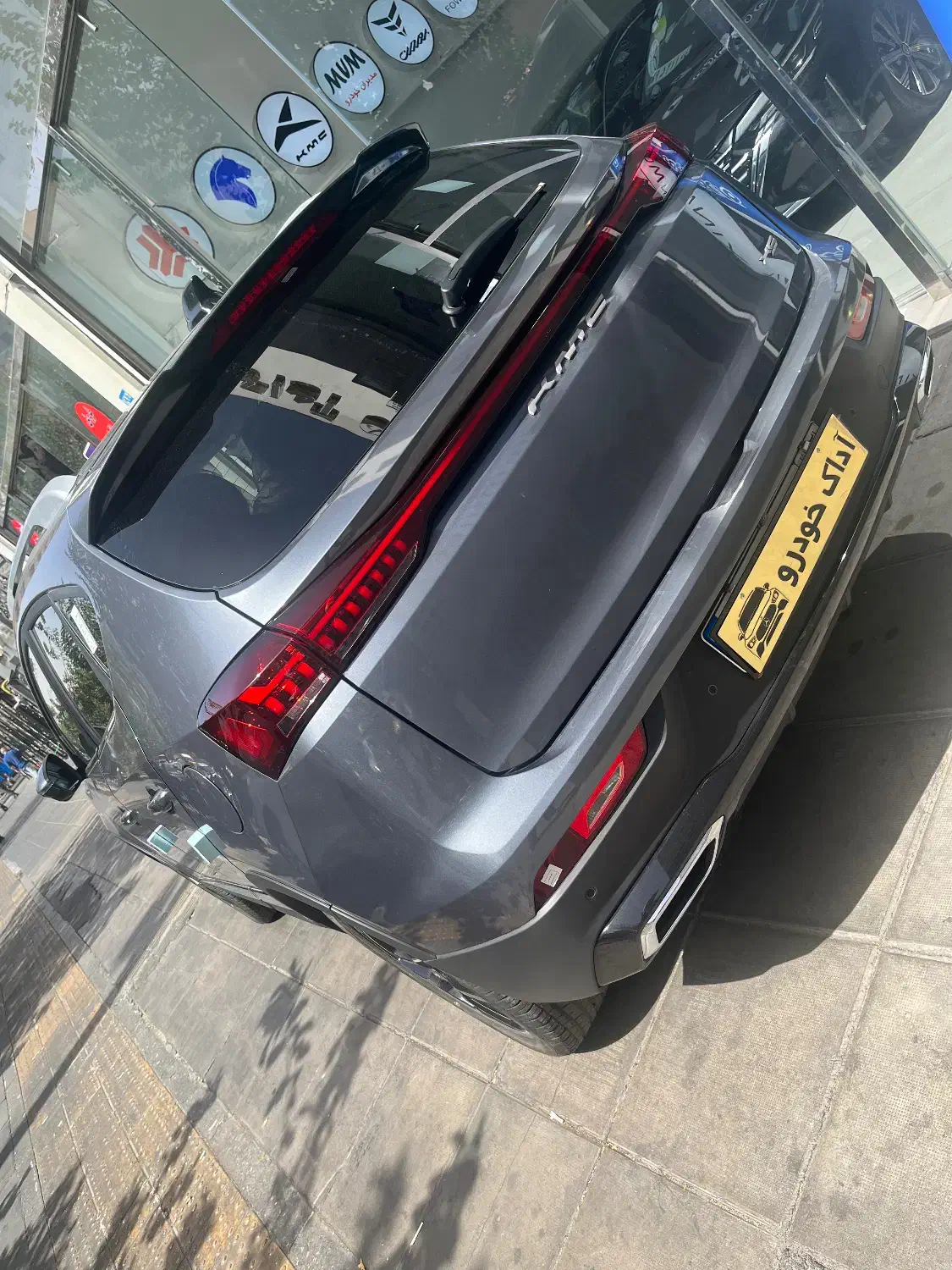 کی ام سی ایکس ۵صفر KMC X5 مدل۱۴۰۴\\فوری نمایندگی|خودرو سواری و وانت|تهران, توحید|دیوار