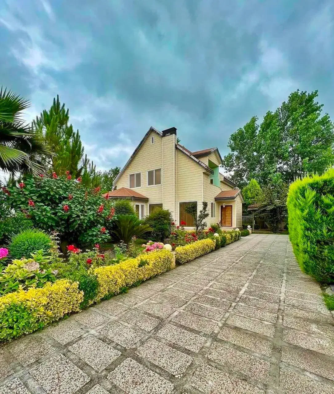 * ویلا که نیست خود بهشته * زیرفقیمت*فول فرنیش|فروش خانه و ویلا|نور, |دیوار