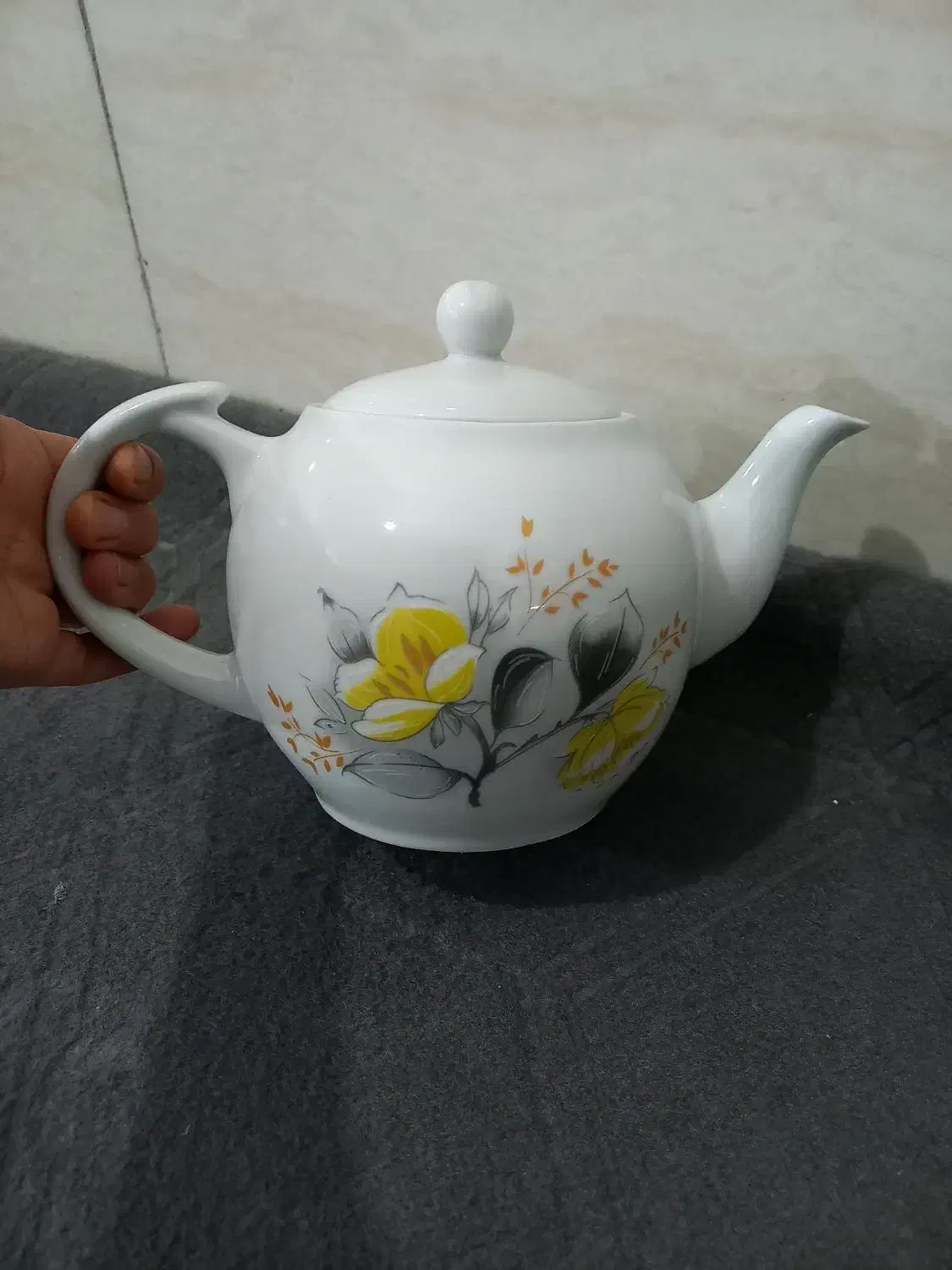 قوری|قوری، کتری، قهوه‌ساز دستی|قم, علی آباد سعدگان|دیوار