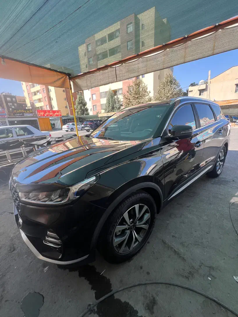 تیگو ۷پرو مدل۱۴۰۱|خودرو سواری و وانت|شیراز, فرهنگ شهر|دیوار