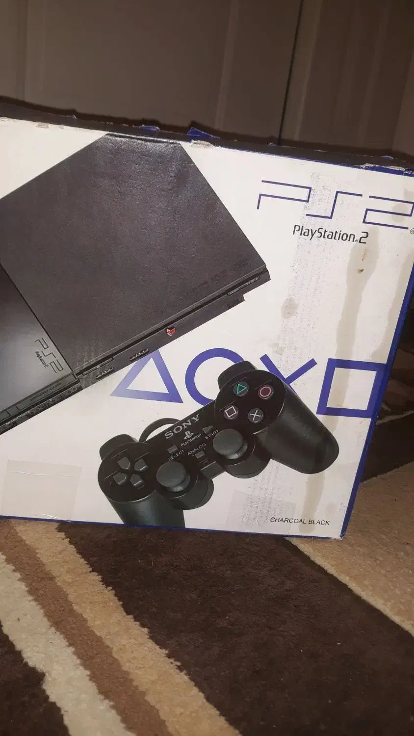 ps2|کنسول، بازی ویدئویی و آنلاین|گرگان, |دیوار