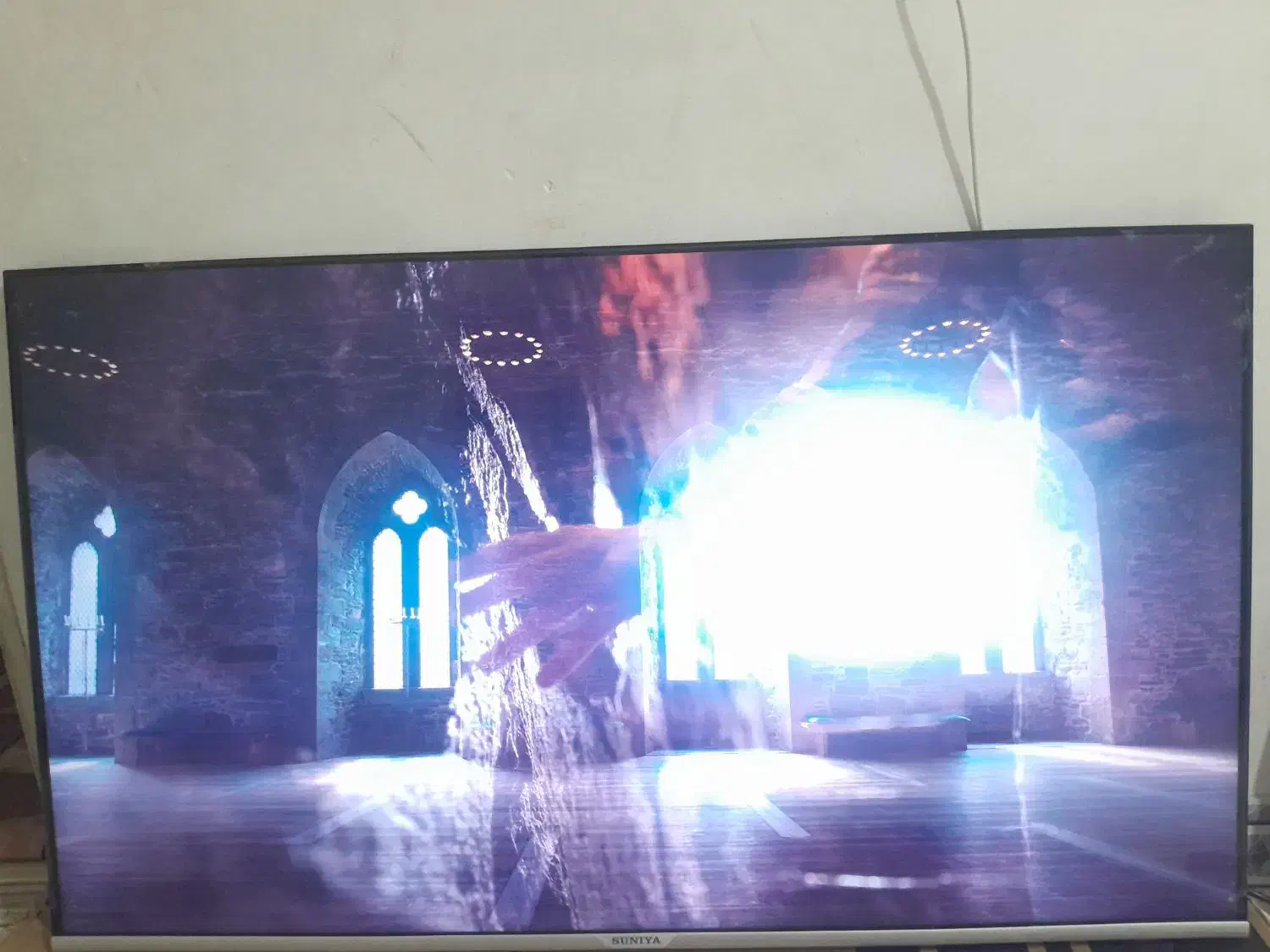 تلویزیون ۵۰ اینچ سونیا 4k|تلویزیون و پروژکتور|بهارستان, |دیوار