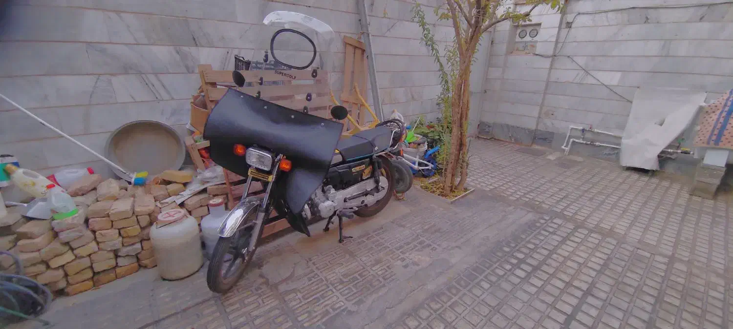 موتورسیکلت پرواز 150 انژکتور|موتورسیکلت|نظرآباد, صالح آباد|دیوار