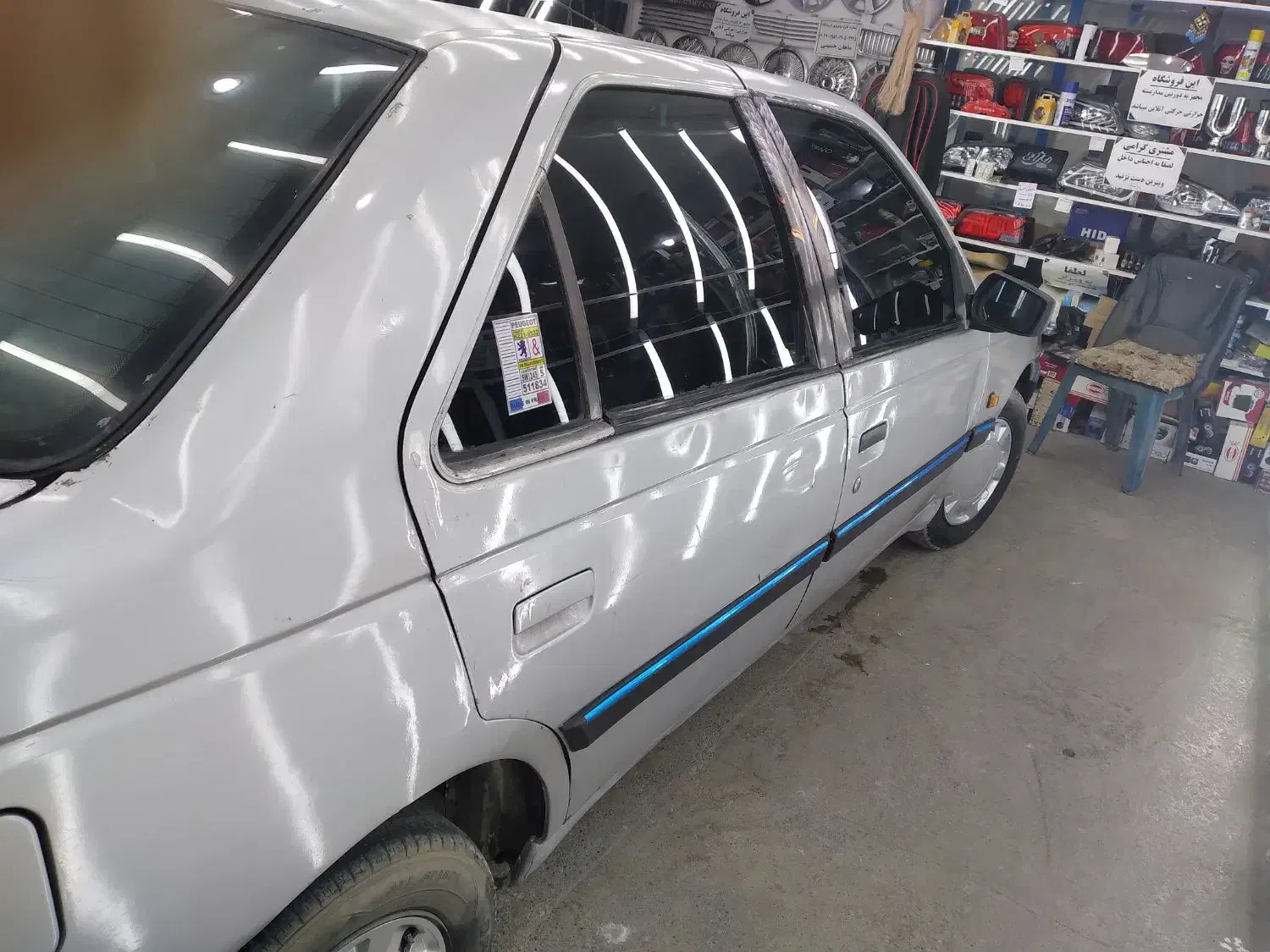 پژو ۴۰۵مدل ۸۵|خودرو سواری و وانت|خانمیرزا, |دیوار