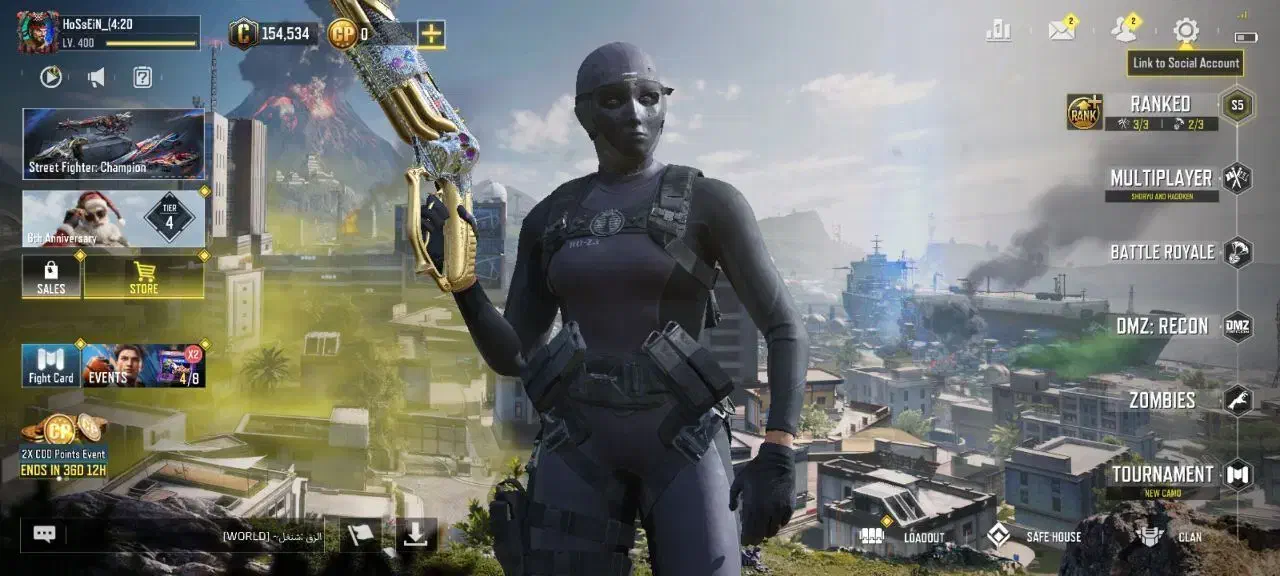 اکانت کالاف|کنسول، بازی ویدئویی و آنلاین|تهران, جیحون|دیوار