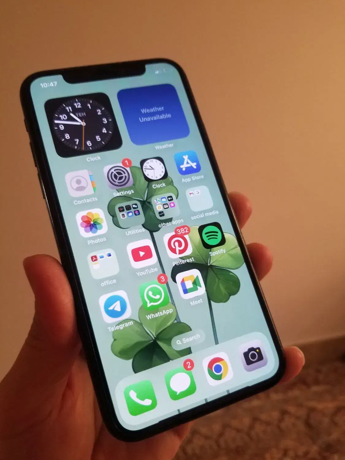 گوشی آیفون xs 64 G|موبایل|بندرعباس, |دیوار