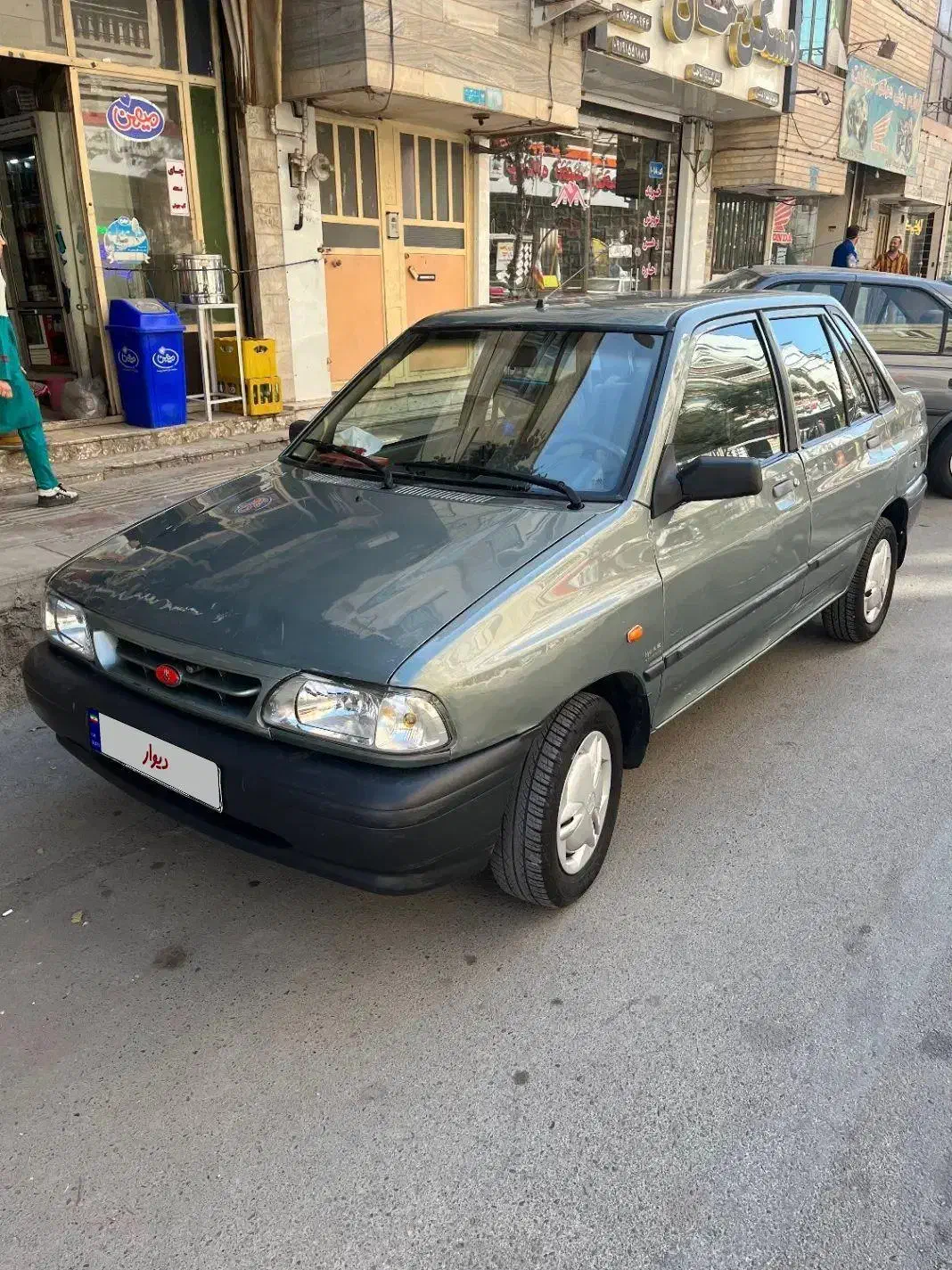 مدل ۸۹ هیدرولیک سند دست اول|خودرو سواری و وانت|بهارستان, |دیوار