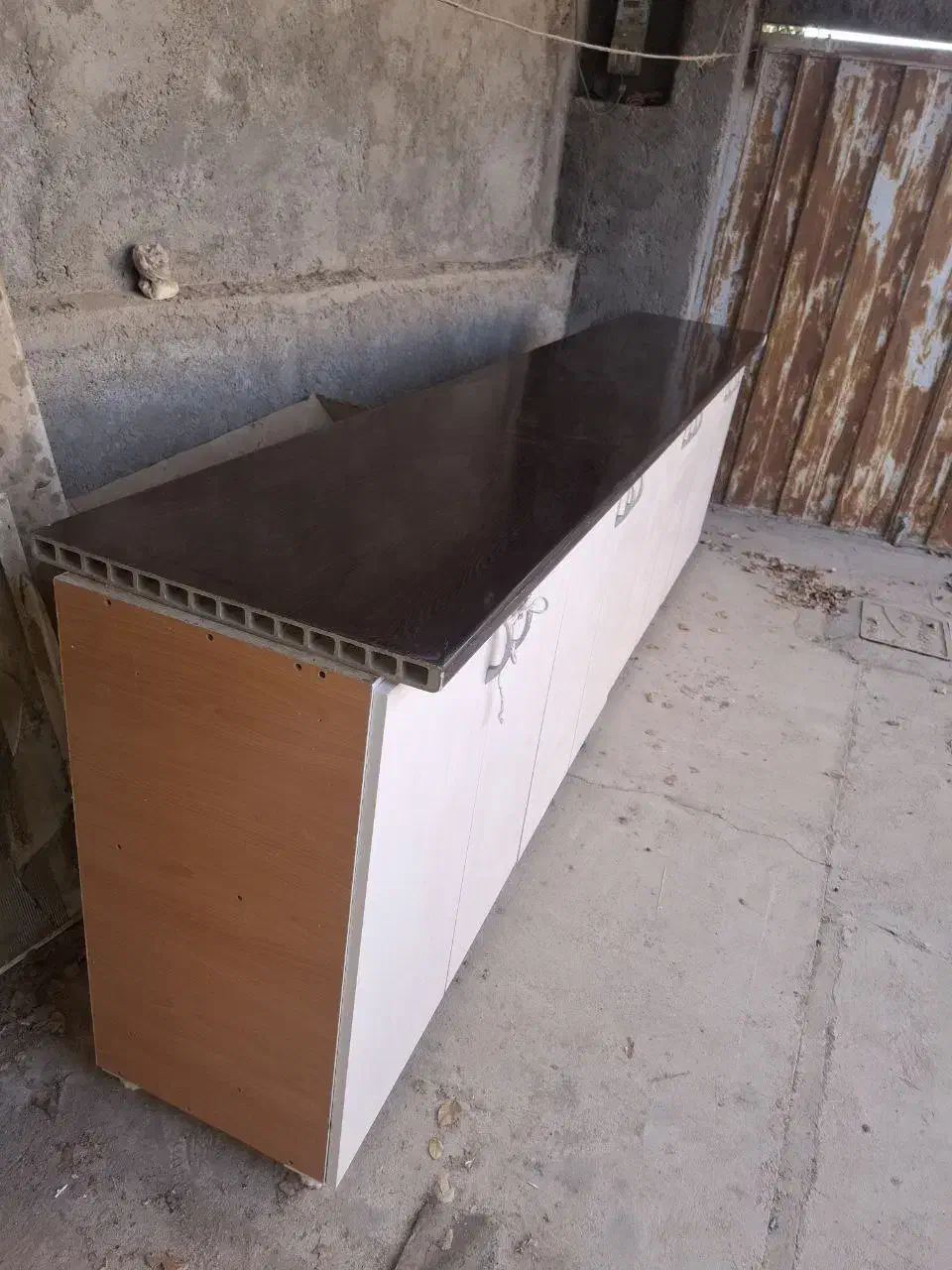 کابینت ام دی اف|آب‌چکان و نظم‌دهنده ظروف|گناباد, |دیوار