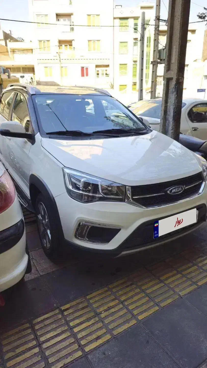 x22 اسپرت اکسلنت اتومات 99|خودرو سواری و وانت|تهران, خانی آباد نو جنوبی|دیوار