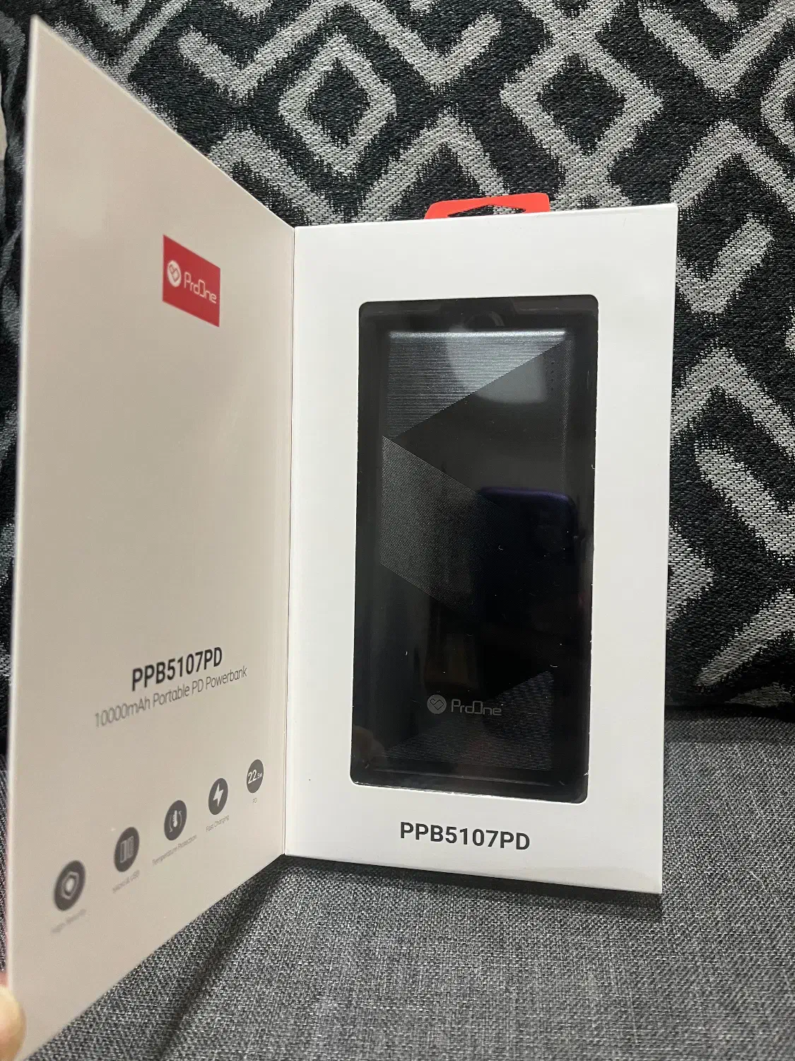 پاور بانک ۱۰۰۰۰ آکبند|لوازم جانبی موبایل و تبلت|بابل, |دیوار