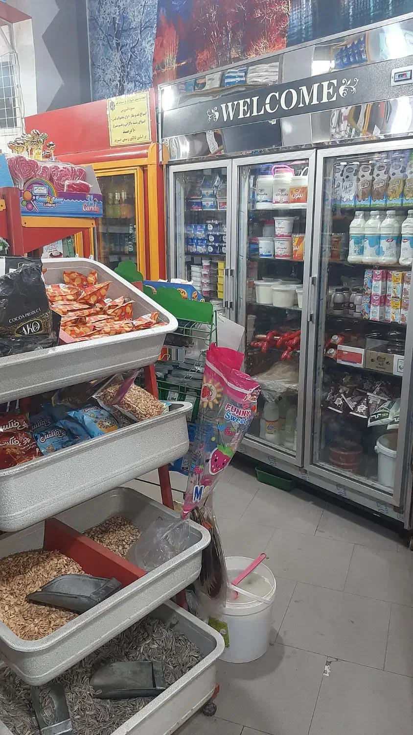 واگذاری مغازه سوپری|فروشگاه و مغازه|قم, کلهری|دیوار