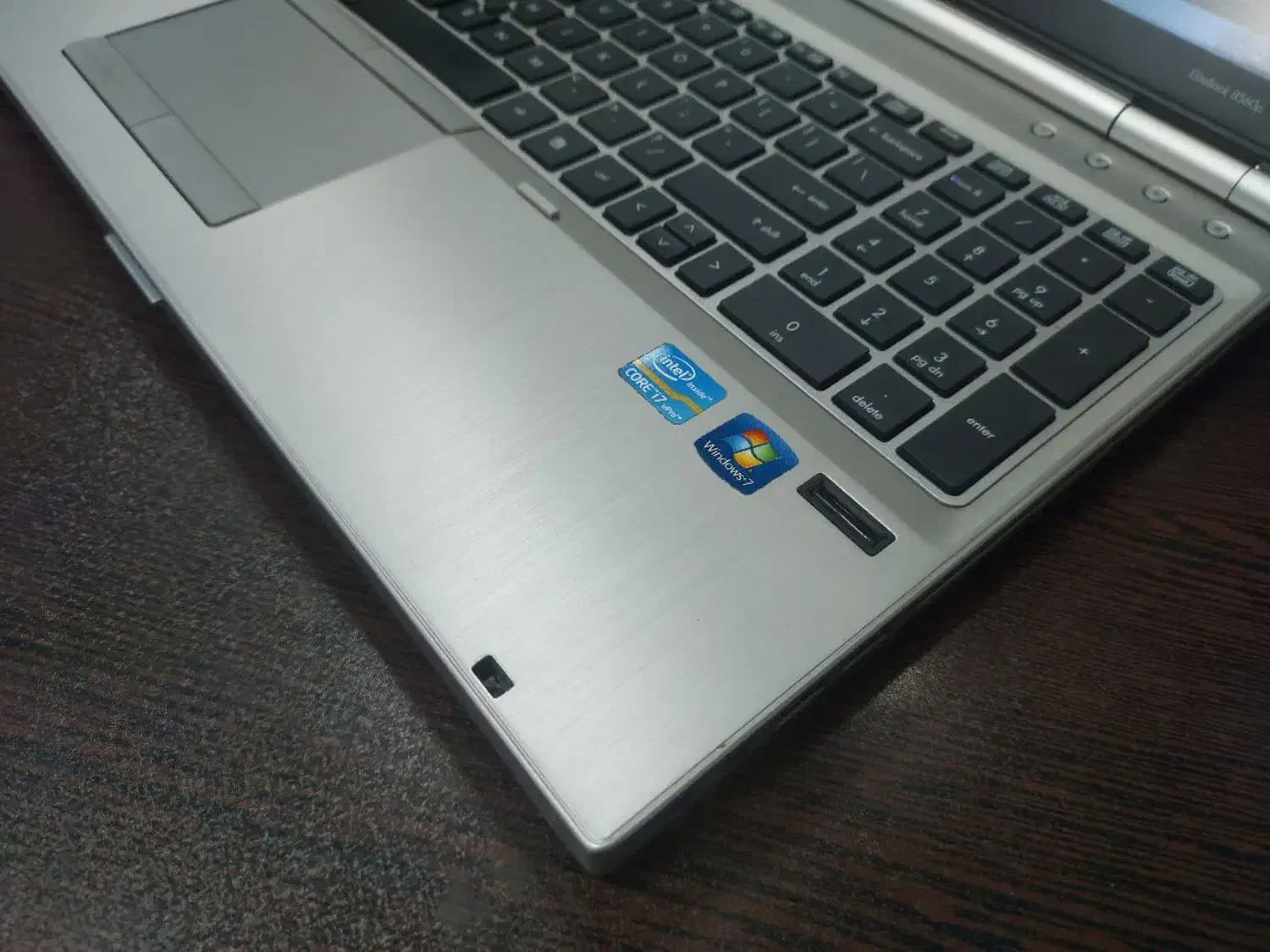 لپتاپ HP صفحه بزرگ i7 گرافیک مجزا رم 8 هارد 500|رایانه همراه|قم, صفائیه|دیوار