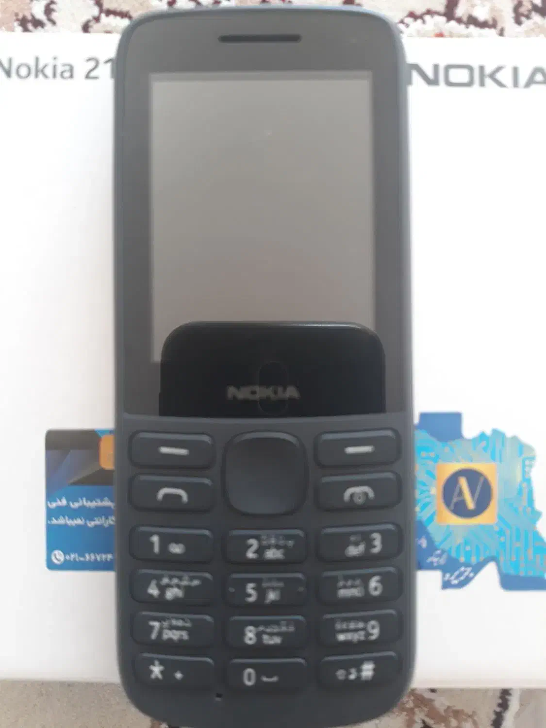 موبایل ساده|موبایل|لنجان, |دیوار